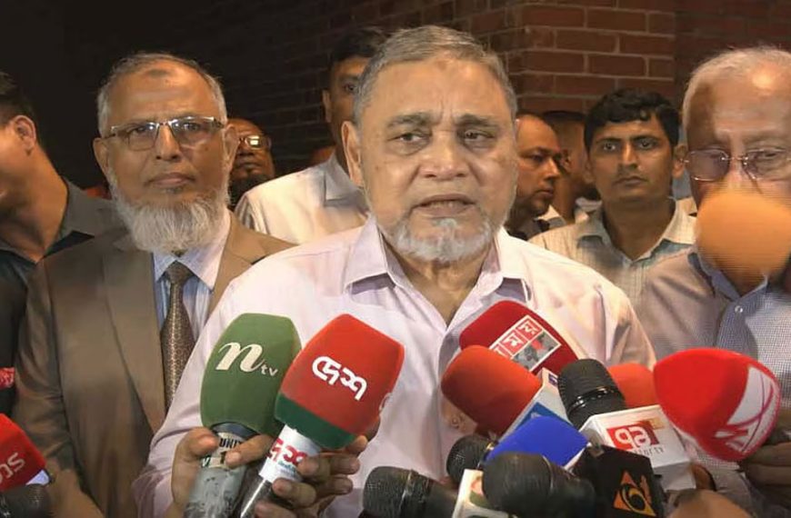 রাষ্ট্রপতি নির্বাচনের দিনক্ষণ ঠিক হয়নি, তবে প্রস্তুত নির্বাচন কমিশন: সিইসি