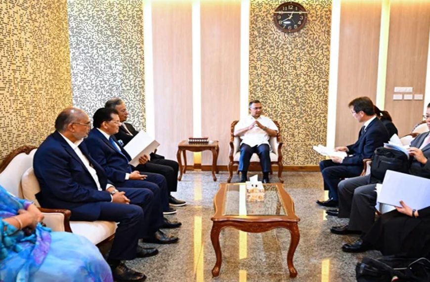 মানবসম্পদ উন্নয়নসহ বিভিন্ন খাতে জাপানের সক্রিয় সহযোগিতা চান প্রধানমন্ত্রী