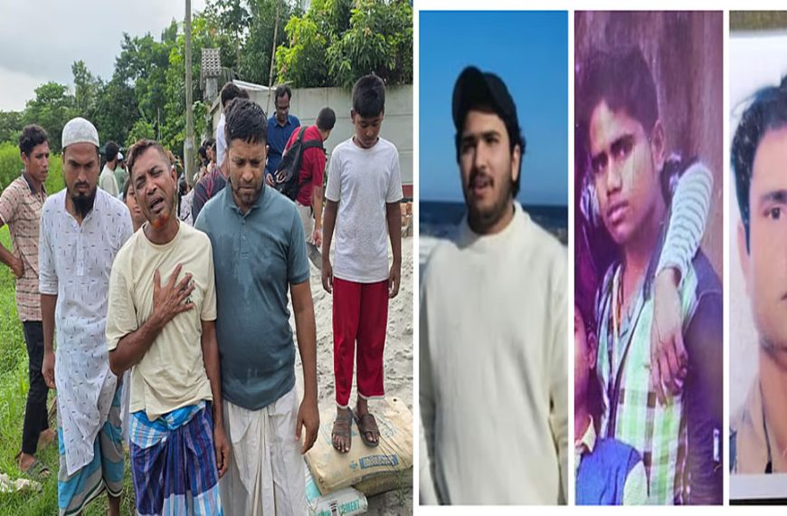 দক্ষিণ আফ্রিকায় অগ্নিকাণ্ডে ৬ বাংলাদেশি নিহত, নারায়ণগঞ্জে ৫ জনের বাড়িতে মাতম
