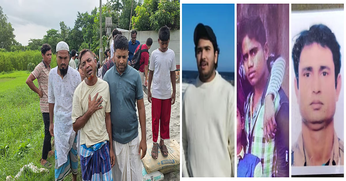 দক্ষিণ আফ্রিকায় অগ্নিকাণ্ডে ৬ বাংলাদেশি নিহত, নারায়ণগঞ্জে ৫ জনের বাড়িতে&hellip;