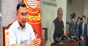 বাংলাদেশের প্রধানমন্ত্রীর সফরের অপেক্ষায় ভারত: দীনেশ ত্রিবেদী