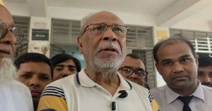 শাপলা চত্বরে হত্যাযজ্ঞের মামলায় লতিফ সিদ্দিকী গ্রেফতার