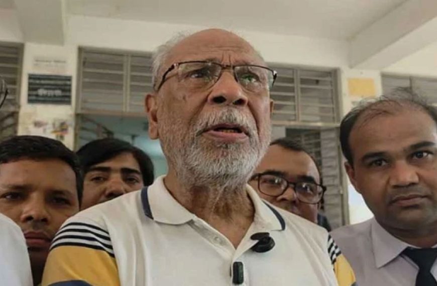 শাপলা চত্বরে হত্যাযজ্ঞের মামলায় লতিফ সিদ্দিকী&hellip;