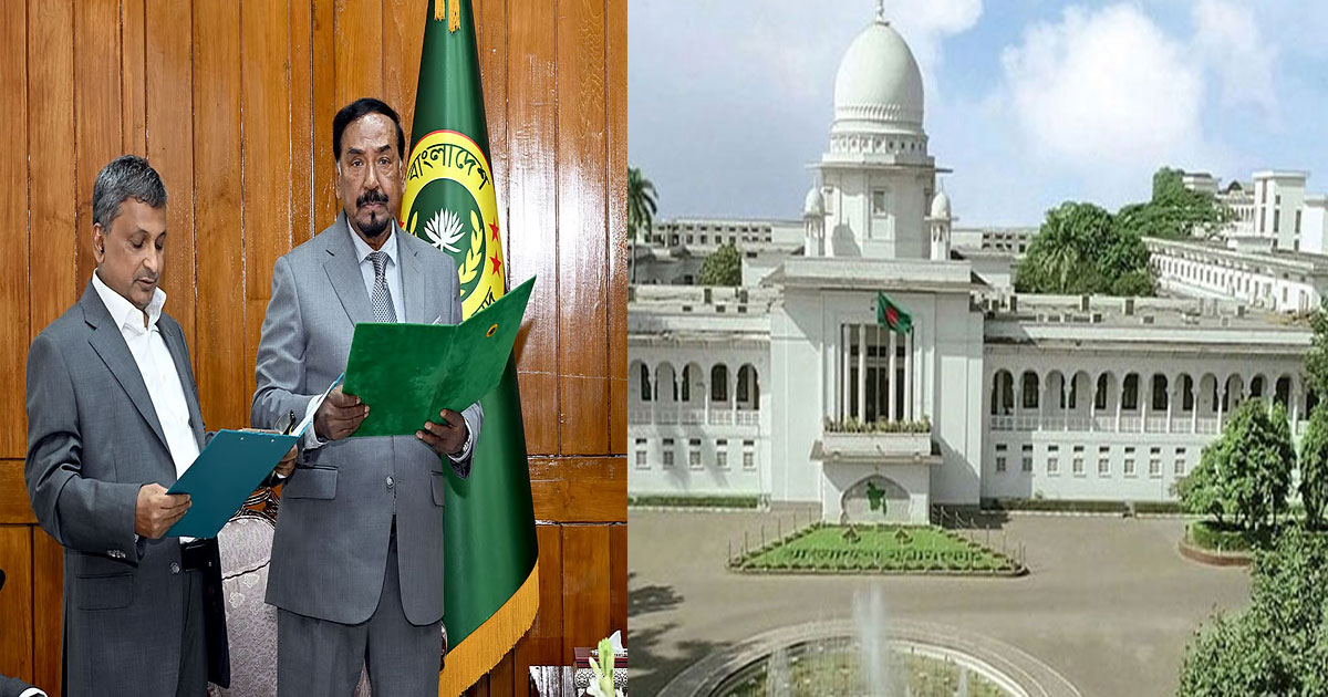 সরোয়ার আলমগীরের পরবর্তী সংসদ অধিবেশনে যোগ দিতে বাধা নেই: আপিল বিভাগ