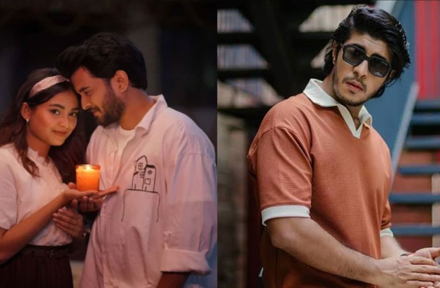 ‘অমর প্রেম’ দিয়ে আলোচনায় পার্থ শেখও তটিনী, শুভেচ্ছা জানালেন তৌসিফ