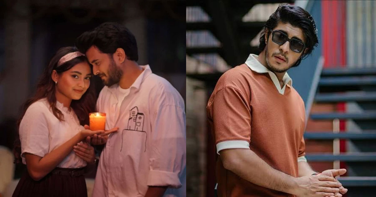 ‘অমর প্রেম’ দিয়ে আলোচনায় পার্থ শেখও তটিনী, শুভেচ্ছা জানালেন তৌসিফ