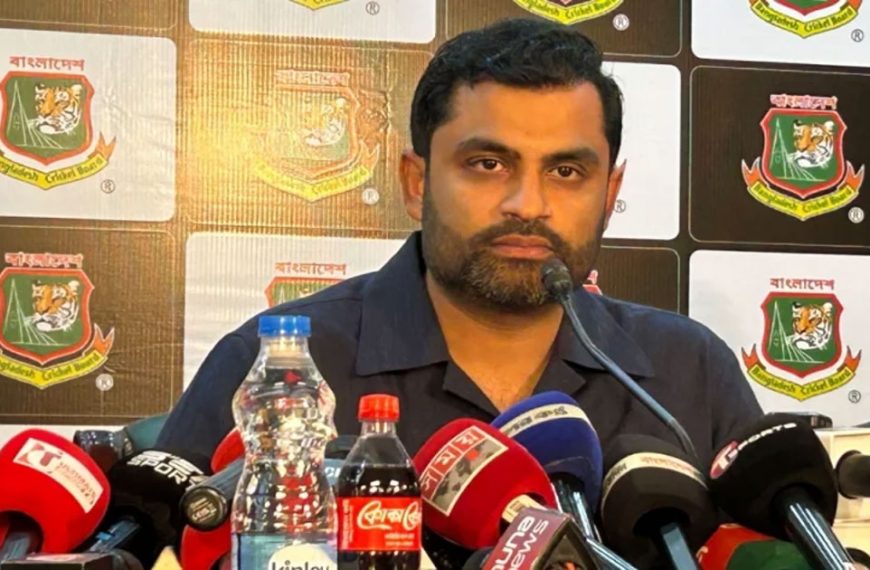 নেতৃত্ব হারালেন মিরাজ, নতুন ওয়ানডে অধিনায়ক লিটন স্বল্পমেয়াদি নয়, ছয় মাসের পরিকল্পনা নিয়ে এগোনোর পক্ষে বিসিবির সভাপতি
