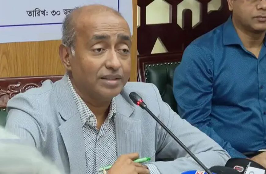 শেখ হাসিনা দেশে ফিরলে আইন অনুযায়ী তার বিরুদ্ধে ব্যবস্থা নেয়া হবে: আইনমন্ত্রী