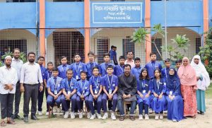 সিংড়া উপজেলায় প্রাথমিক বৃত্তিতে শীর্ষে বিয়াম ল্যাবরেটরি স্কুল
