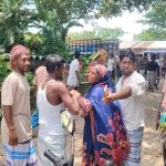 সিরাজদিখানে নদী থেকে এক ব্যক্তির ভাসমান লাশ উদ্ধার