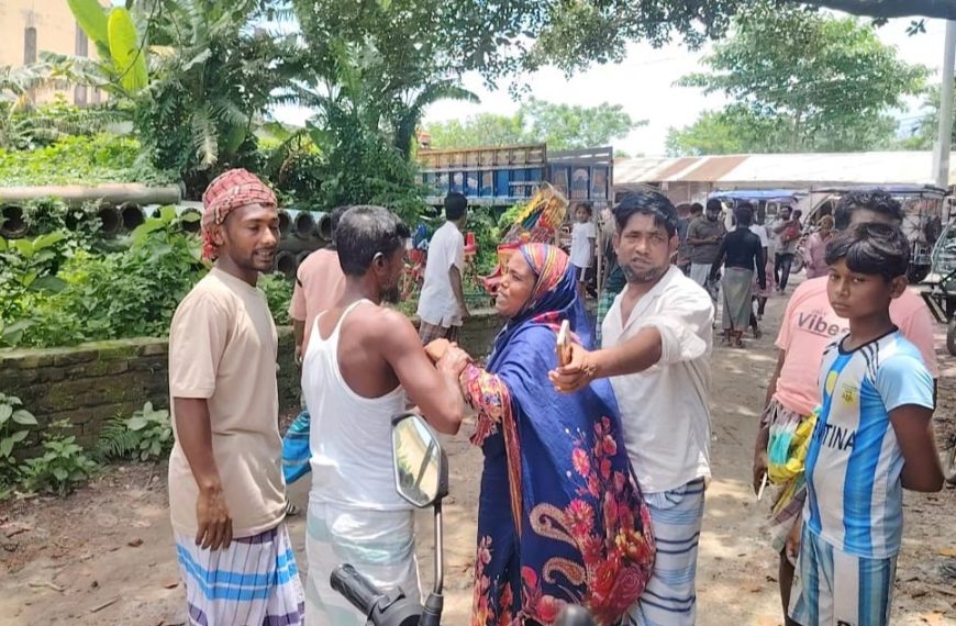 সিরাজদিখানে নদী থেকে এক ব্যক্তির ভাসমান লাশ উদ্ধার