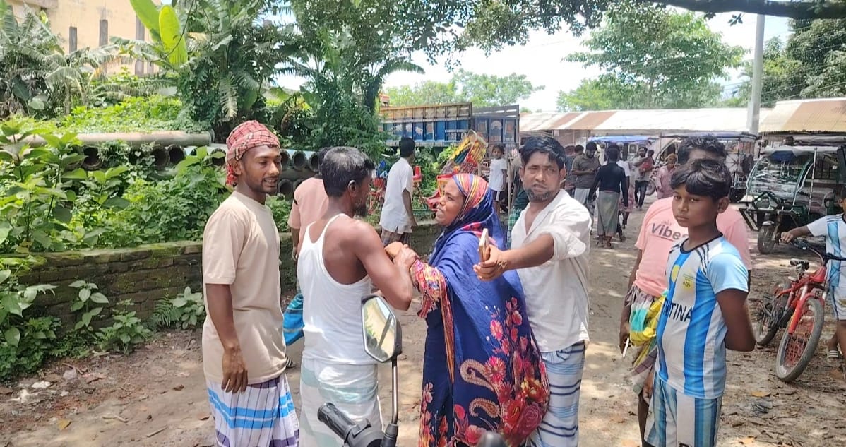 সিরাজদিখানে নদী থেকে এক ব্যক্তির ভাসমান লাশ উদ্ধার