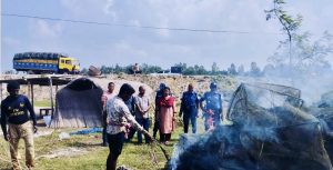 চলনবিলে প্রশাসনের অভিযানে ৬৯টি চায়না দুয়ারী জাল জব্দ,&hellip;