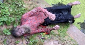 আদমদীঘিতে অজ্ঞাত এক ব্যক্তির লাশ উদ্ধার