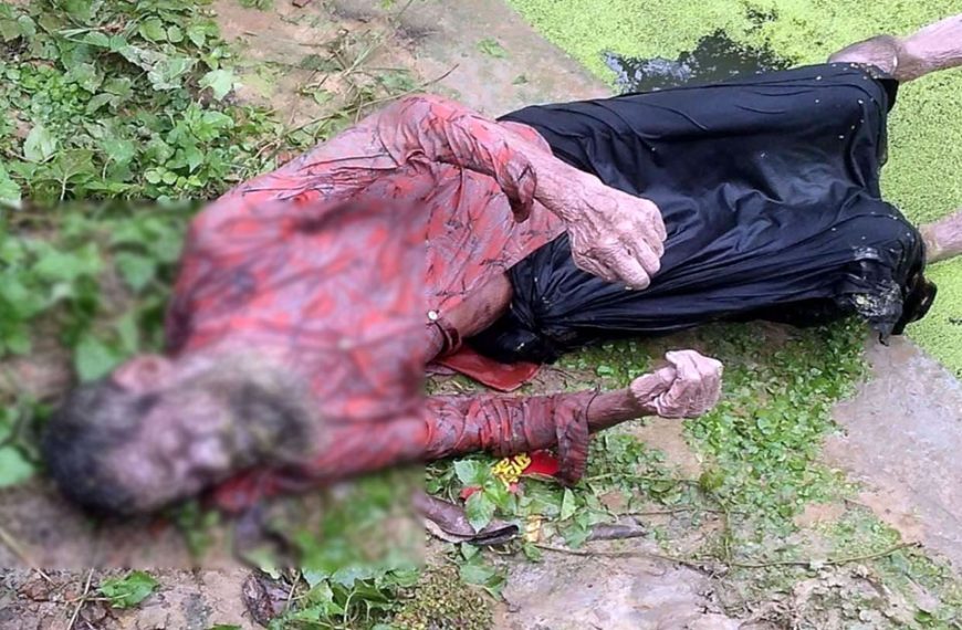 আদমদীঘিতে অজ্ঞাত এক ব্যক্তির লাশ উদ্ধার