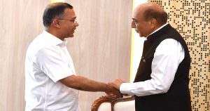 দ্বিপক্ষীয় সম্পর্ক জোরদারে প্রধানমন্ত্রীর সঙ্গে সৌজন্য সাক্ষাৎ করলেন&hellip;
