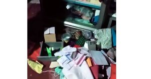 আদমদীঘিতে বসত বাড়ীতে দুঃসাহসিক চুরি সংঘটিত