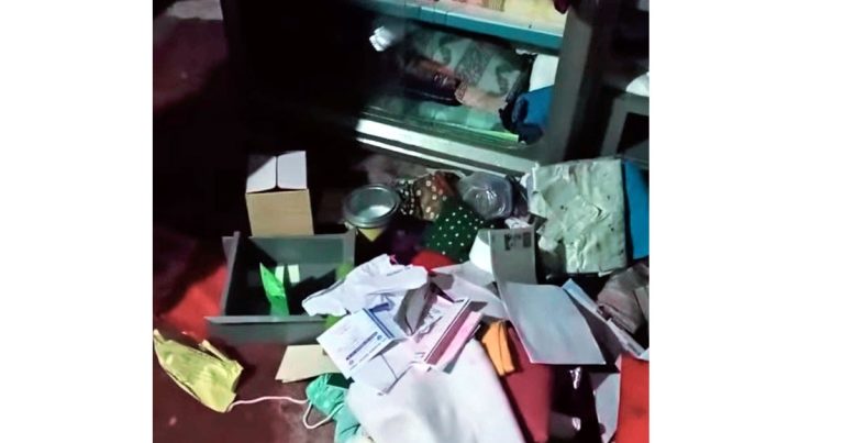 আদমদীঘিতে বসত বাড়ীতে দুঃসাহসিক চুরি সংঘটিত