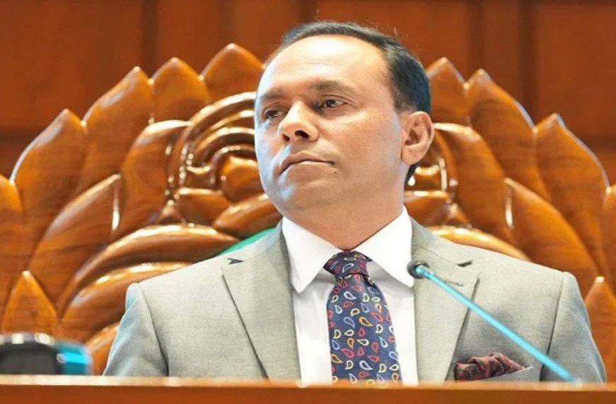 দেশের ১৮ কোটি মানুষের প্রত্যাশার কেন্দ্র এখন জাতীয় সংসদ: ভারপ্রাপ্ত স্পিকার