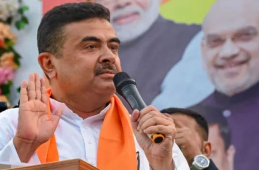 বাংলাদেশ থেকে ভারতে যাওয়া কোনো হিন্দু-বৌদ্ধ-খ্রিস্টান অনুপ্রবেশকারী নন: শুভেন্দু