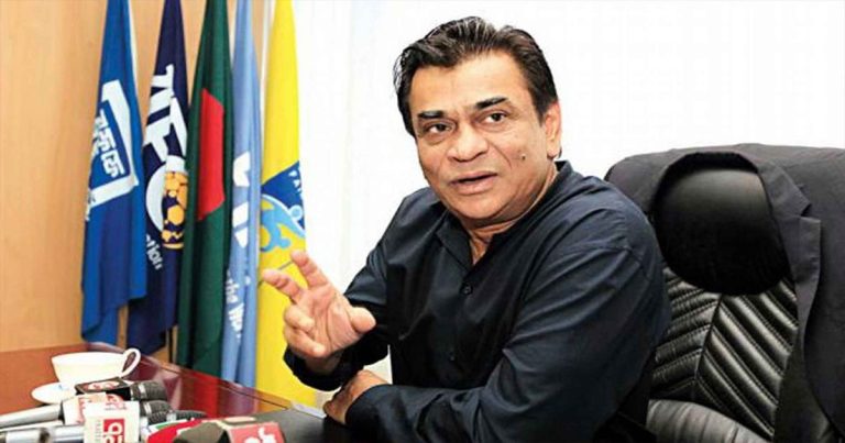 প্রতিদ্বন্দ্বী না থাকায় টানা পঞ্চমবার সাফ সভাপতি হলেন কাজী সালাউদ্দিন
