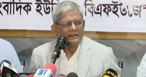 বিরোধী দল আওয়ামী লীগের ভাষায় কথা বলছে: স্থানীয়&hellip;