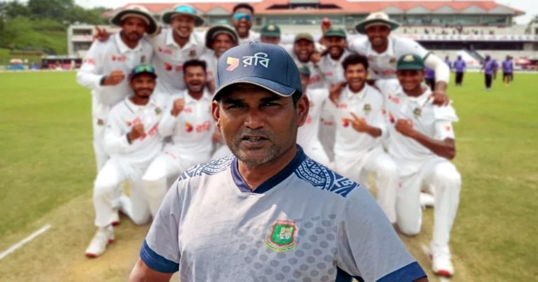অস্ট্রেলিয়ার বিপক্ষে টেস্ট দল নিয়ে আশাবাদী সালাহউদ্দিন
