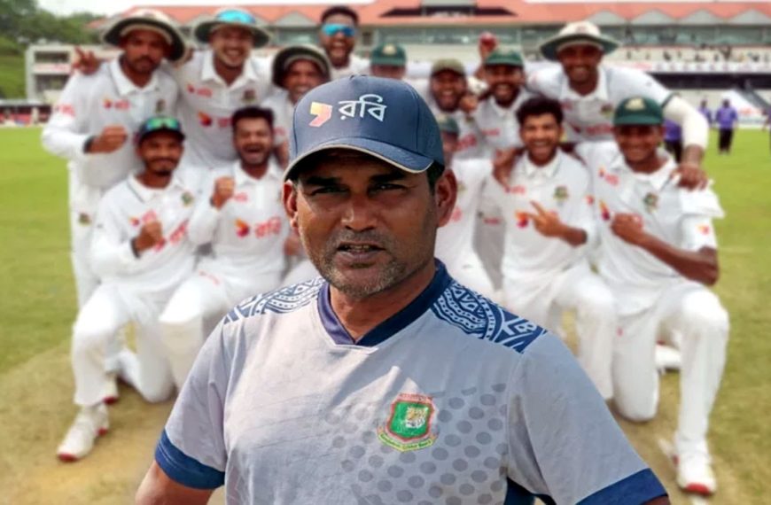 অস্ট্রেলিয়ার বিপক্ষে টেস্ট দল নিয়ে আশাবাদী সালাহউদ্দিন