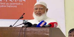 জুলাইকে ভুলিয়ে দেওয়ার সংগ্রাম শুরু হয়েছে: জামায়াত আমির