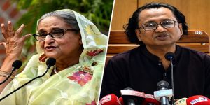 শেখ হাসিনার বক্তব্য প্রচারে গণমাধ্যমকে ফের সতর্ক করলেন&hellip;