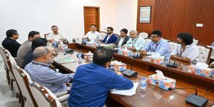 পরিবেশ সুরক্ষা ও কার্যকর পানি ব্যবস্থাপনা নিশ্চিতে প্রধানমন্ত্রীর&hellip;