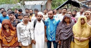 হজের অদম্য আকুলতা: পায়ে হেঁটে মক্কার পথে উদ্দেশ্যে&hellip;