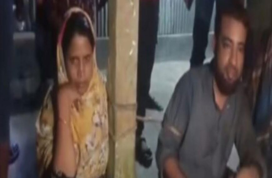 পঞ্চগড়ে অনৈতিক কর্মকাণ্ডে জড়িত থাকার অভিযোগে…