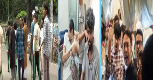 জবিসহ তিন ক্যাম্পাসে ছাত্রদল ও ছাত্রশিবিরের মধ্যে দফায়&hellip;