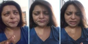 লাইভে অঝোরে কাঁদলেন অভিনেত্রী জ্যোতি, জানালেন আতঙ্ক ও&hellip;