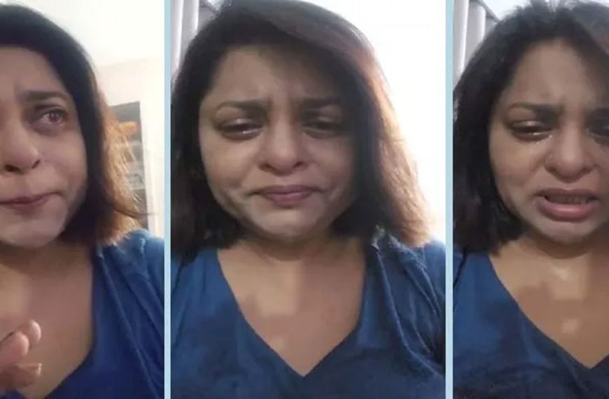 লাইভে অঝোরে কাঁদলেন অভিনেত্রী জ্যোতি, জানালেন&hellip;