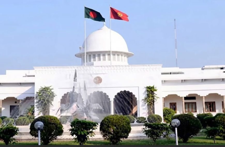 ২০ আগস্ট রাষ্ট্রপতি নির্বাচন, তফসিল ঘোষণা ইসির