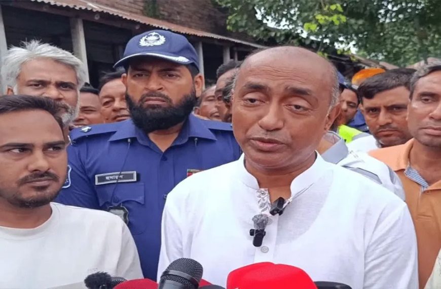 মজুদদারির সর্বোচ্চ শাস্তি মৃত্যুদণ্ড, তাই ভেবে মজুদ করবেন: আইনমন্ত্রী