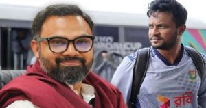 স্বাভাবিক প্রক্রিয়ায় সাকিবের দেশে ফেরার কোনো সুযোগ নেই:&hellip;