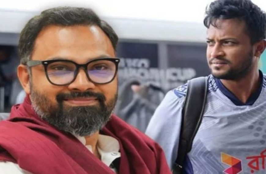 স্বাভাবিক প্রক্রিয়ায় সাকিবের দেশে ফেরার কোনো…