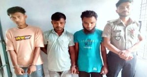 আদমদীঘিতে ভাম্যমান আদালতে তিন মাদক সেবীর কারাদন্ড