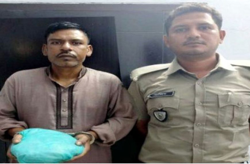 আদমদীঘিতে ৫শ’ গ্রাম গাঁজা সহ মাদক…