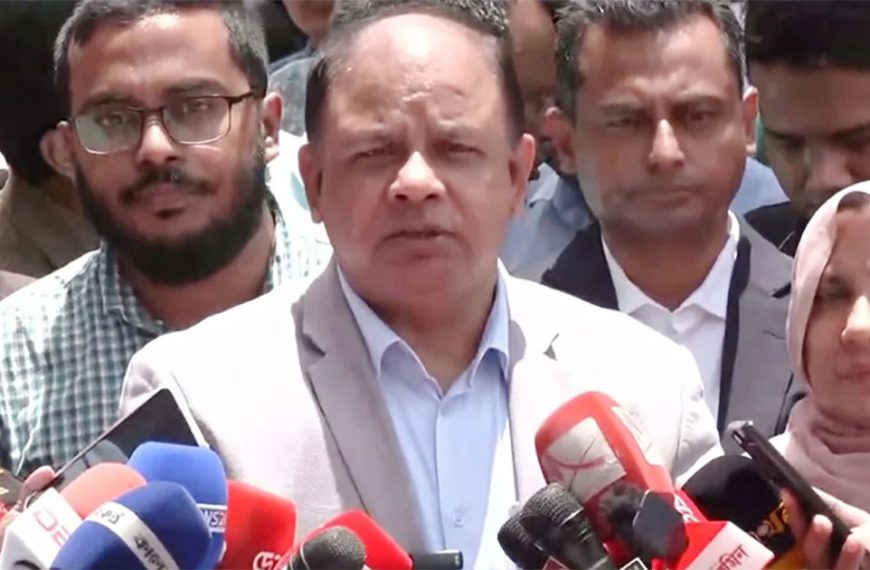 ৫ আগস্টের পর জেআই সেলের অনেক…
