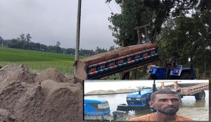 পঞ্চগড়ে বালি তুলে যাদের জীবন জীবিকা কষ্ট থাকলে&hellip;