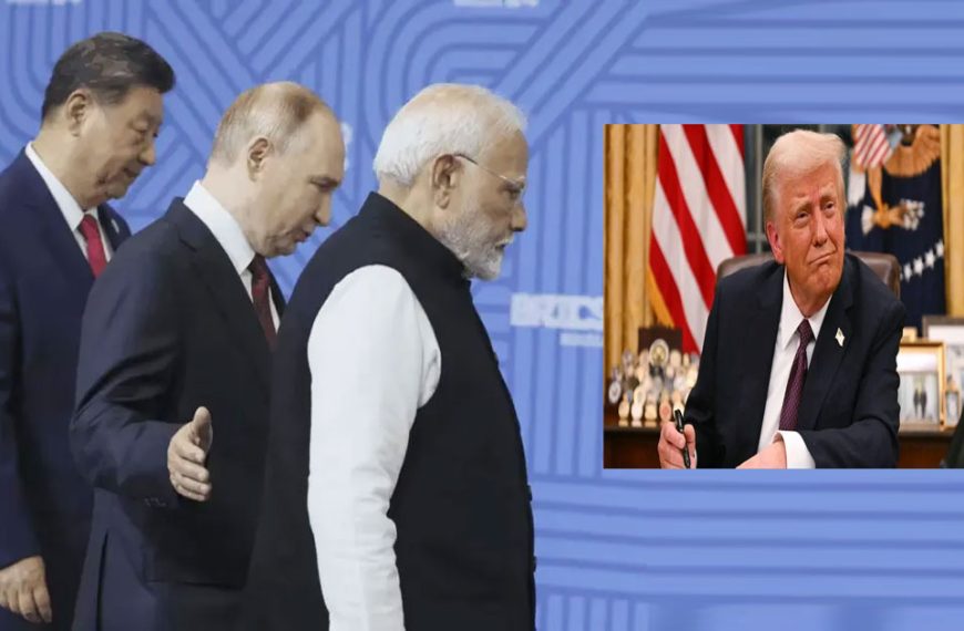 রুশ তেল কিনলেই ভারত ও চীনের ওপরও ১০০% শুল্ক, মার্কিন সিনেটে বিল পাস