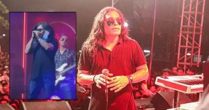 মঞ্চে বোতল নিক্ষেপের পর যা বললেন কিংবদন্তি শিল্পী&hellip;