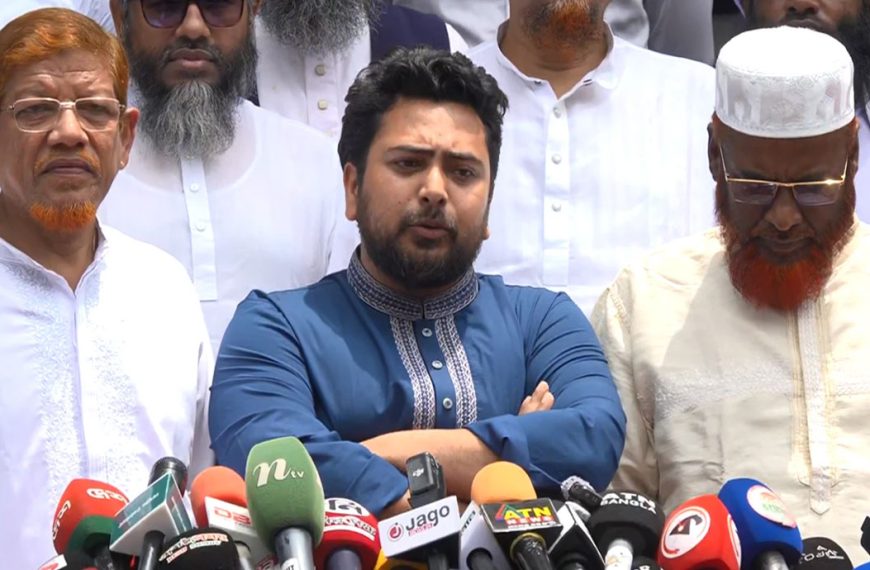 দেশে রাজনৈতিক ও সাংবিধানিক সংকট তৈরি হয়েছে: বিরোধীদলীয় চিফ হুইপ