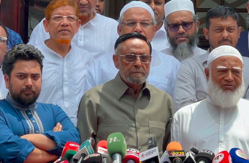 আমরা এই জাতির সাথে কখনো বেইমানি করব না: কর্নেল অলি