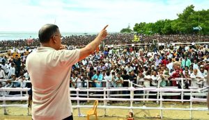 যারা শান্তি-শৃঙ্খলা নষ্ট করতে চায়, তাদের ব্যাপারে সতর্ক&hellip;