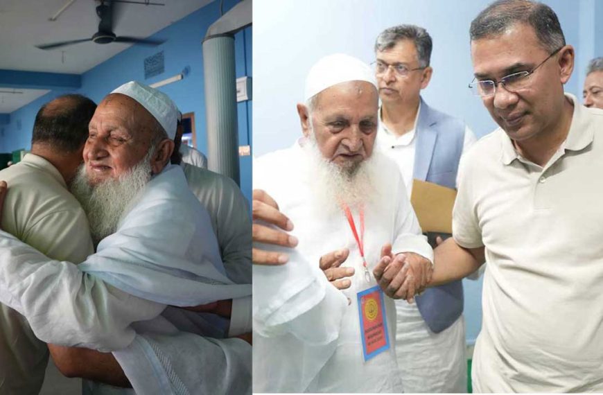 প্রধানমন্ত্রীর কাছে হেফাজতের ৯ দফা, ইসলামবিরোধী…